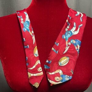 No Brand sports neck tie